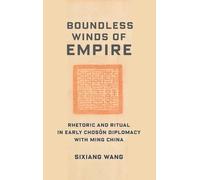 Sixiang Wang Boundless Winds of Empire (Copertina rigida)