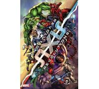 SIXIS REVOLUTIONS - AVENGERS - X-MEN - 1/3 PANINI COMICS COMPLETA NUOVO