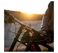 Sixpack Racing Attacco Manubrio Millenium Dm 31.8 Mm Black / Grey