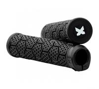 Sixpack Racing - D-Trix CF - Manubrio per bici Ø 33 mm nero/grigio