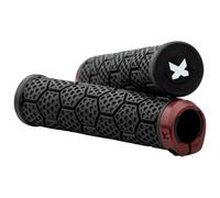 Sixpack Racing - D-Trix PA - Manubrio per bici Ø 33 mm nero