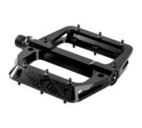 Sixpack Racing - Icon 2.0 Revival Pedal - Pedali a piattaforma nero/grigio