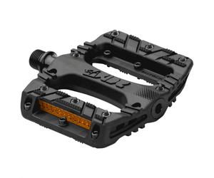 Sixpack Racing - Kid's 1st Ride Pedal - Pedali a piattaforma nero/grigio