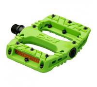 Sixpack Racing - Kid's 1st Ride Pedal - Pedali a piattaforma verde