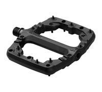 Sixpack Racing - Millenium CF - Pedali a piattaforma nero/grigio