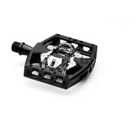 Sixpack Racing - Millenium X - Pedali a sgancio rapido nero/grigio