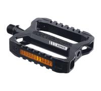 Sixpack Racing - Network 3.0 Pedal - Pedali a piattaforma grigio