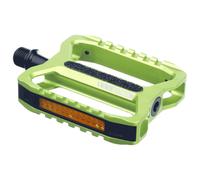 Sixpack Racing - Network 3.0 Pedal - Pedali a piattaforma verde