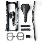Sixpack Racing Pedali Kamikaze Steel Grey
