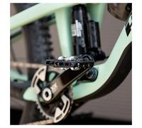 Sixpack Racing Pedali Millenium-x Black