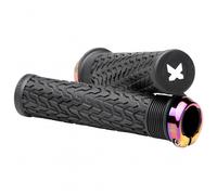 Sixpack Racing - S-Trix AL - Manubrio per bici Ø 30 mm grigio