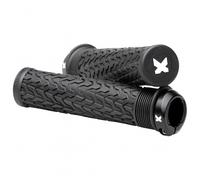 Sixpack Racing - S-Trix AL - Manubrio per bici Ø 30 mm grigio