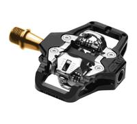 Sixpack Racing - Vertic X Ti - Pedali a sgancio rapido grigio/nero