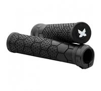 Sixpack Racing - Z-Trix CF - Manubrio per bici Ø 30 mm nero/grigio