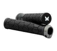 Sixpack Racing - Z-Trix PA - Manubrio per bici Ø 28 mm nero/grigio