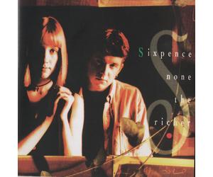 Sixpence None T The Fatherless And The Widow Metallic Silver Limited (Vinyl LP)