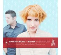 Sixpence None the Richer Dawn of Grace (CD) Album