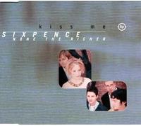 Sixpence None the Richer - Kiss Me