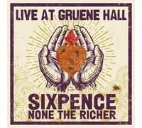Sixpence None the Richer Live from Gruene Hall (CD) Album