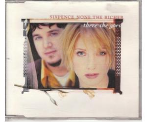 Sixpence None the Richer - There She Goes/