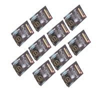 SIXRUN 10 Adesivi per Segnale Telefonico, Amplificatori di Segnale Mobile Autoadesivi per Ascensori, Automobili e Montagne, Materiale PCB