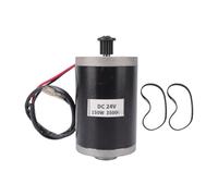 SIXRUN 150W Motore per Scooter Elettrico, Motore Sincrono di Ricambio per E100 E125 V5+ E150 E175 ESpark Chopster