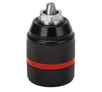 SIXRUN 2-13 Mm per la Perforazione Elettrica Autonoma Gamma di Serraggio per Trapano Metallico, Alta stabilità, Struttura Ferma (Esagonale 63 mm / 2,5 pollici)