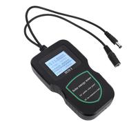 SIXRUN 200W Pannello Solare Multimetro, MPPT Pannello Fotovoltaico Tester per Produttori di Pannelli Solari, Operatori e Utenti Fotovoltaici