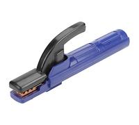 SIXRUN 300A Portaelettrodo Isolato, Pinza per Saldatura in Rame con Manico Ergonomico Resistente Al Calore per Saldatrice