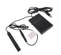 SIXRUN 5W Lampada per Ciglia con Controllo a Pedale, Dimensione del Punto Regolabile, Luce per Ciglia, Tech