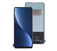 SIXRUN 6.7 Pollici Display Touch Digitizer Assembly Kit di Riparazione con 3D Touch 120Hz 3216x1440px per PHB110 CPH2449 CPH2447 CPH2451 NE2210 NE2211 NE2213 NE2215 NE2217