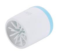 SIXRUN Accessorio per il Lavaggio Portatile della Tazza per la Pulizia delle Zampe dei Cani da Compagnia Facile Rimozione dello Sporco Design Leggero in Silicone per Razze di Piccola Taglia Fino a