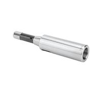 SIXRUN Adattatore Conico R8 MT4 Design Piatto e Resistente per Foratura e Alesatura Conica 1 unità in Acciaio Legato 240 Mm