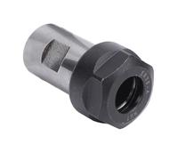 SIXRUN Adattatore di Estensione con Manicotto di Spaziatura/Albero Motore Resistente Al Mandrino / ER20 12 Mm 40Cr Albero per Fresatura CNC, Preciso e Durevole, per la Produzione di Metalli