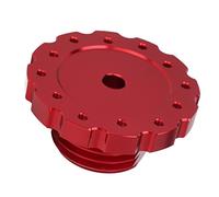 SIXRUN Adattatore per Volante da Gioco Adattatore per Volante Professionale in Alluminio per PC T300 T500 TS - Migliora la Tua Esperienza di Corsa (rosso)