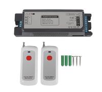 SIXRUN Alimentazione Controllo Accesso Porta, 12V 3A 433MHz Wifi RF Interruttore Telecomando Wireless per APP Smart Home NC NO