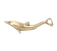 SIXRUN Apribottiglie a Forma di Piccolo Delfino, Squisito Apriscatole Resistente Alla Ruggine per il Regalo della Cucina del Bar di Casa
