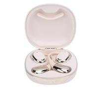 SIXRUN Auricolari per Traduttore Linguistico, Auricolari per Traduzione con Riduzione del Rumore, Supporto 144 Lingue per Viaggi e Comunicazione (colore della pelle)