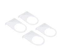 SIXRUN Basketball Display Holder Acrylic Modern Wall Storage Rack for