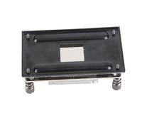 SIXRUN Blocco di Raffreddamento Ad Acqua della CPU con Base in Rame Micro Canale da 3 Mm per Processori AM4 AM3+ FM2+ di Raffreddamento a Liquido Ad Alte Prestazioni Dissipazione del Calore