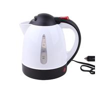 SIXRUN Bollitore Elettrico Scaldacqua Bollitore Riscaldatore 1000ml Auto Bollitore Elettrico per Viaggi Campeggio con Spegnimento Automatico