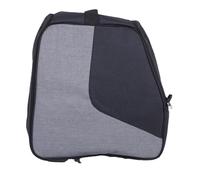 SIXRUN Borsa per Scarponi da Sci Zaino per Scarponi da in Tessuto Cationico Impermeabile 52 Litri con Tracolla per Casco 36 X 24 X 38 Cm per Viaggi Sugli Sci Uomo Donna