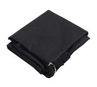 SIXRUN Borsa Portaoggetti per Sedia a Rotelle, 43x35,5cm Tela Oxford | Durevole, leggero, resistente agli strappi, tasche multiple, resistente alle intemperie, corda sospesa