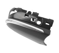 SIXRUN Calotta Specchietto Retrovisore, Materiale ABS, Design Elegante per l'esterno dell'auto, Facile Installazione per Tutti i Veicoli (Giusto)