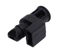 SIXRUN Cappello del Tubo Dell'astina di Livello di Trasmissione, Compatibile per Altima 2012-2019, Rogue 2013-2018, 2015-2019, Indicatore di Sostituzione Numeri OEM 310863ta1a