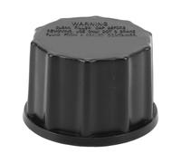 SIXRUN Cappo del Serbatoio del Fluido Freno, Sostituzione per il 6 2003-2005, Sigillo Stretto, Alta Temperatura con OE OEM GJ6A 43 55Y, GJ6A4355Y, Realizzato su Standard, Tappo del