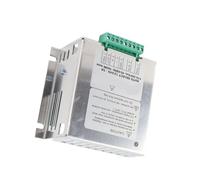 SIXRUN Caricabatterie 12V 24V Regolatore Automatico 2 Stadi, Alluminio Lega