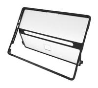 SIXRUN Case di Protezione Resistente Ai Tableta Premium per Pro 11 10 9 8 13 Pollici con Penna e Tempo Libero per le Imprese e il Tempo Libero (bianco opaco)