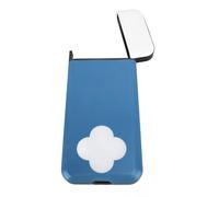 SIXRUN Cassetta di Sicurezza per Telefono, Materiale ABS, Chiusura Personalizzabile, Batteria a Lunga Durata, Strumento di Gestione del Tempo per Studenti e Professionisti (BLUE)