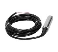 SIXRUN Cavo Sensore Livello Liquidi, Trasmettitore Sommergibile Impermeabile IP68 4-20 MA per Rilevamento Livello Acqua, Sonda in Acciaio Inossidabile con Intervallo -40 ° F a 176 ° F per Uso (#5)